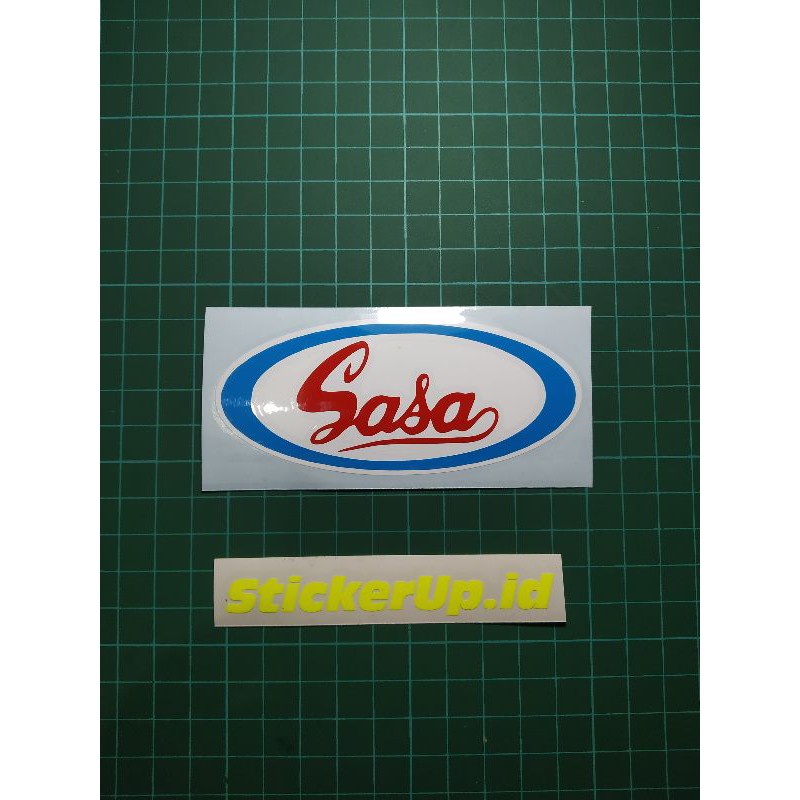 

Sticker Sasa