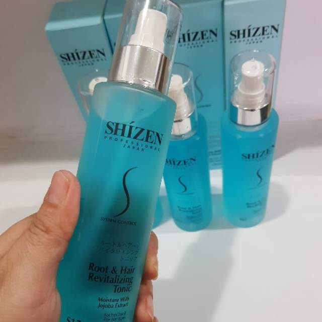 SHIZEN HAIR TONIC JAPAN ESSENTIAL