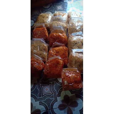 

Keripik kaca kemasan 1 kg