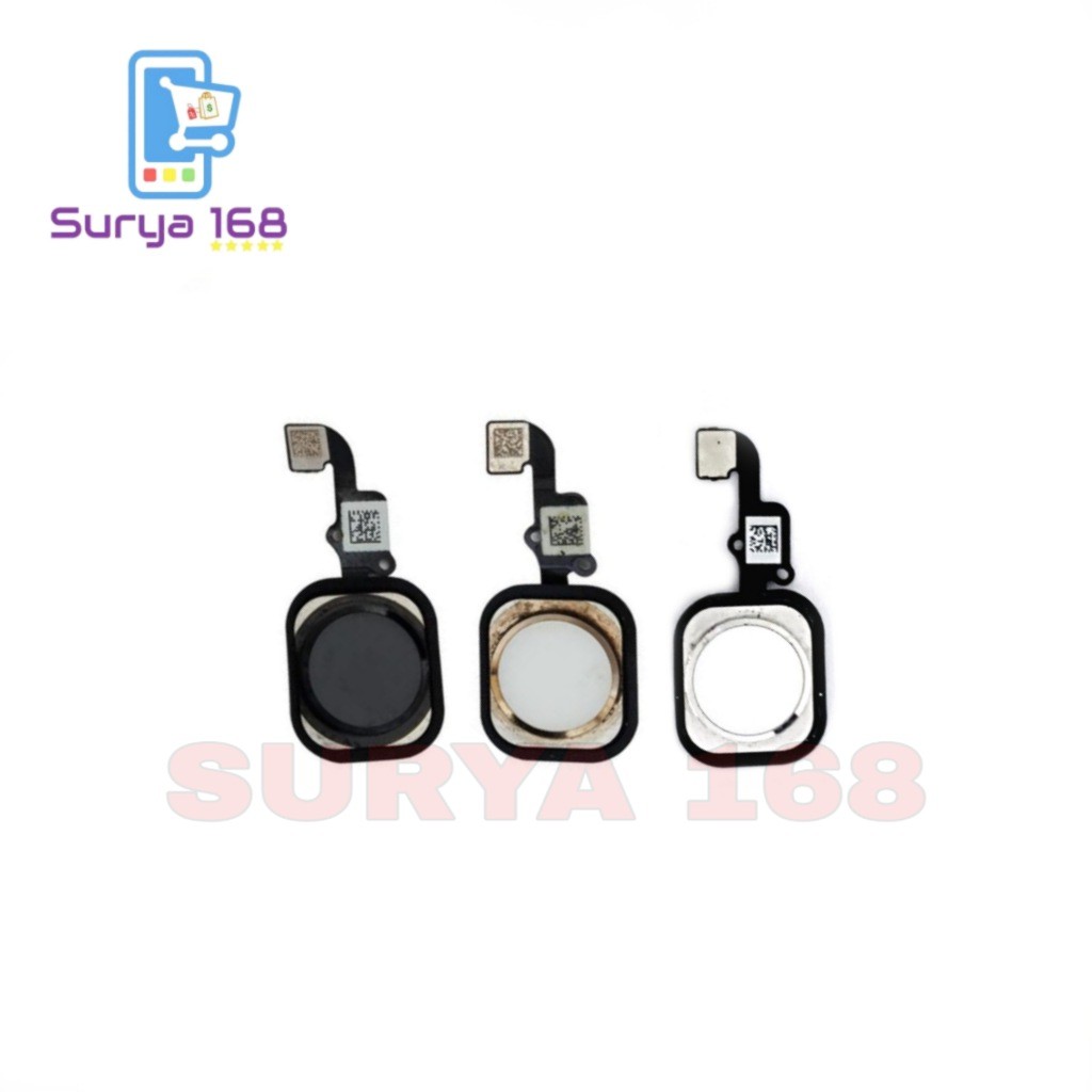 FLEXIBLE FLEXIBEL FLEKSIBEL TOMBOL HOME BUTTON IPHONE 6 IPHONE 6G IPHONE 6+ IPHONE 6 PLUS
