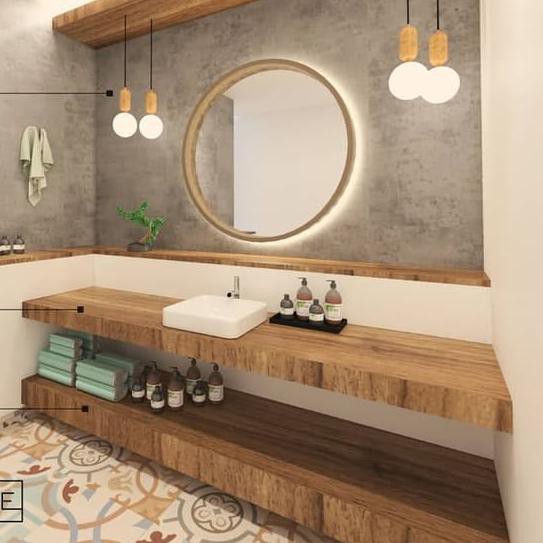 ✳ Light Concrete KERTASIVE ✭