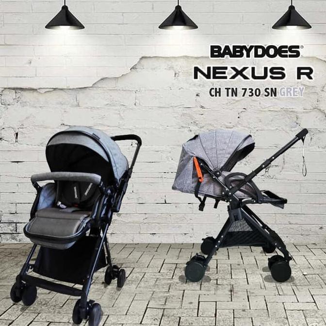 Stroller Babydoes Nexus R