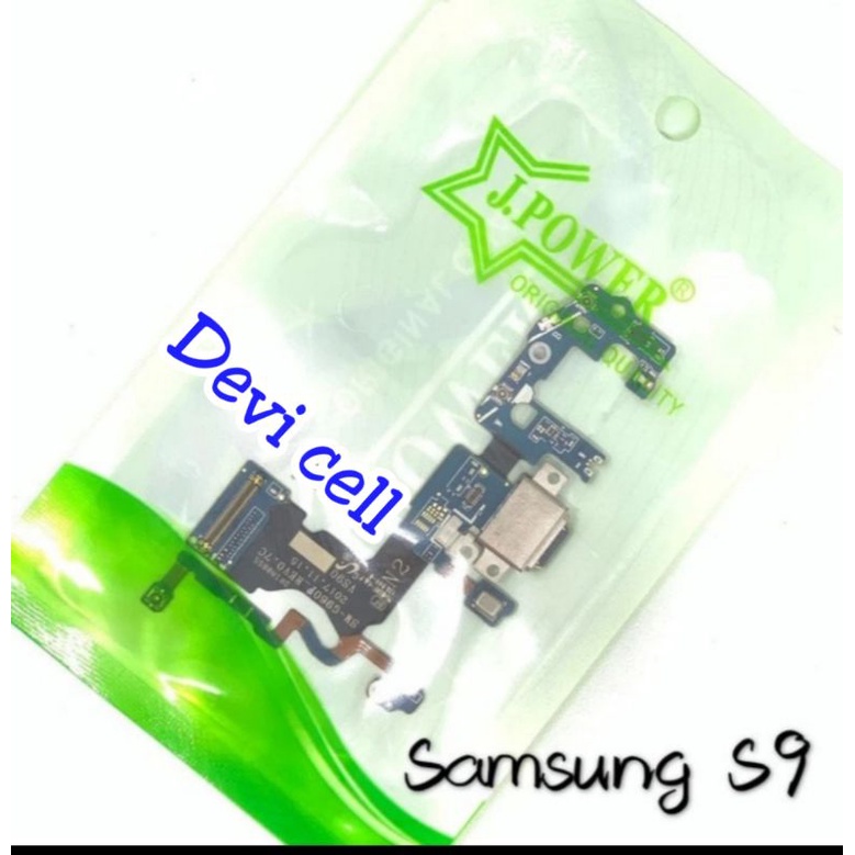 FLEXIBLE CONEKTOR CAS SAMSUNG S9 G960 G960F ORIGINAL/ FLEXIBEL FLEKSIBEL CHARGER  CASS ORI