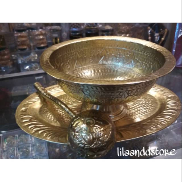 Bokor injak telur bokor pengantin bokor tari