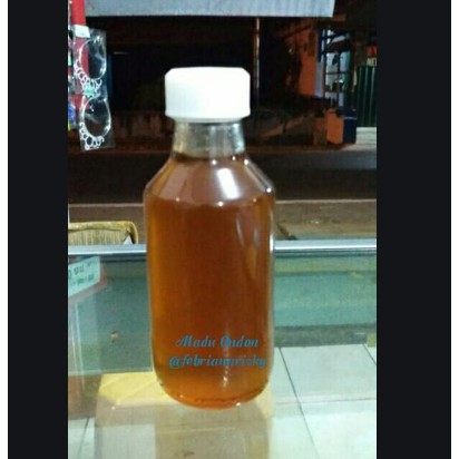

1 BOTOL Madu Alami