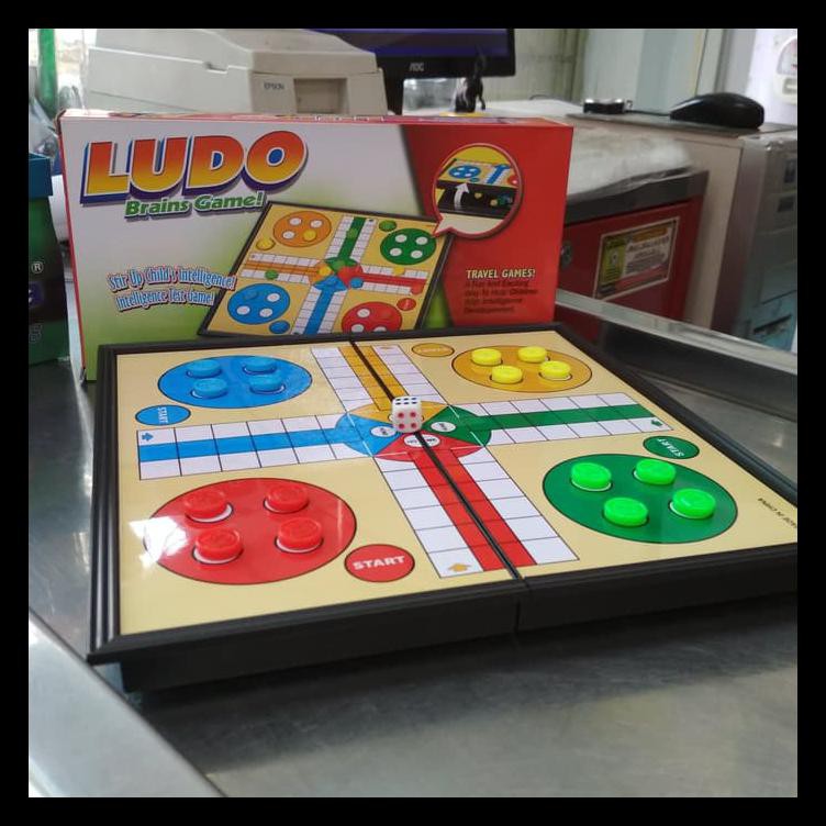 Ludo Magnet Terlaris
