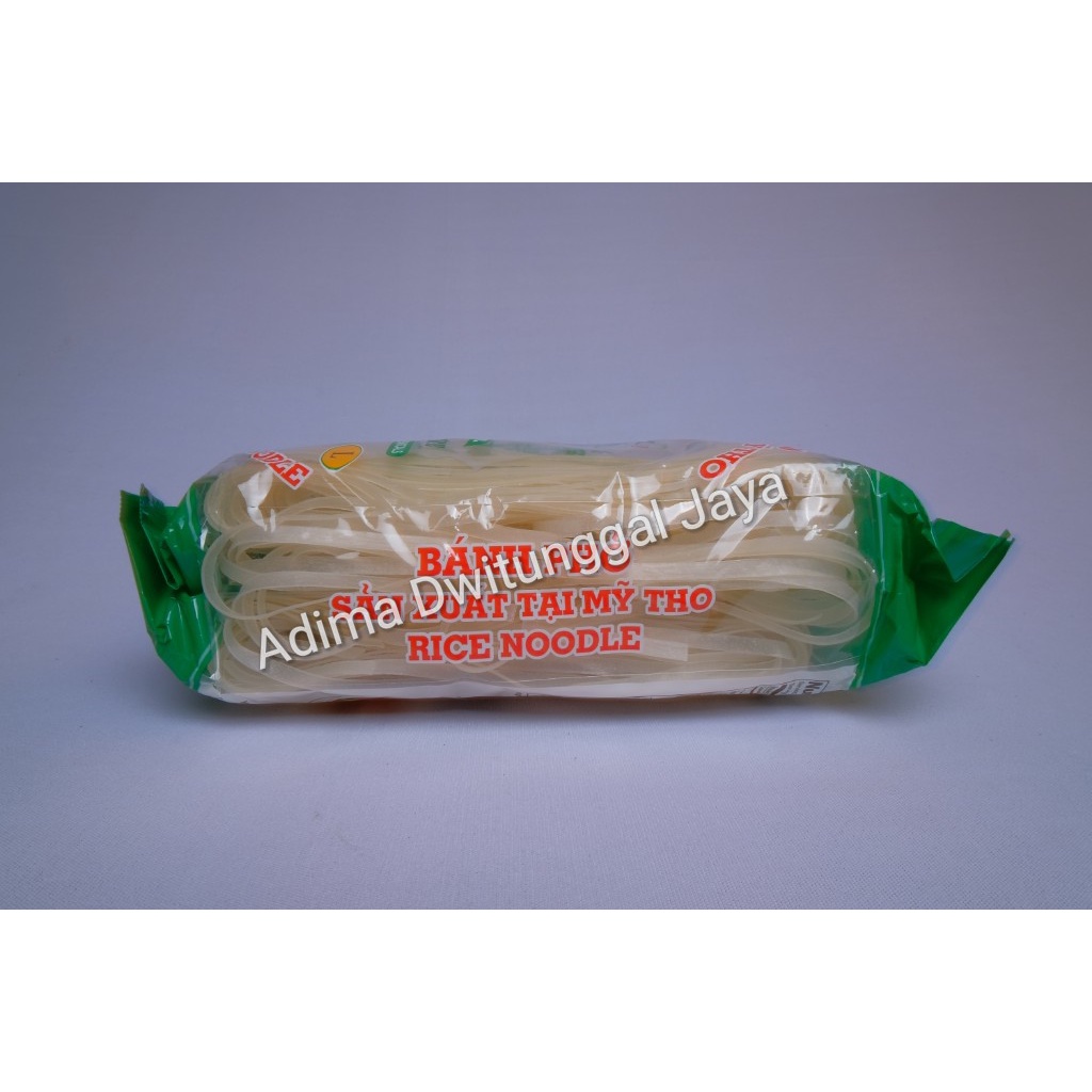 Bamboo Tree Vietnamese Rice Noodle 5mm 400gr