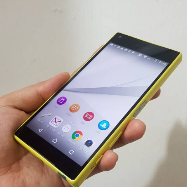 Sony z5 mini /Compact hp murah 4g ram 2/32gb