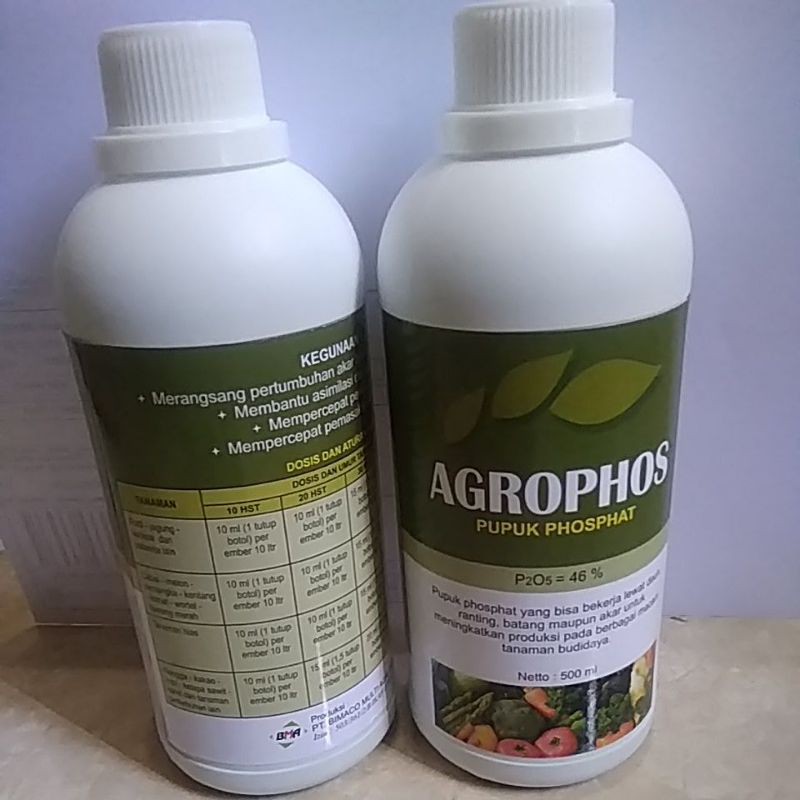 AGROPHOS Phospat cair 500 ml