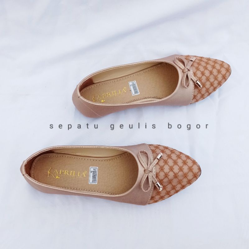 Sepatu brukat wanita terbaru/sepatu balet wanita remaja kekinian/sepatu kerja/sepatu kuliah. cod