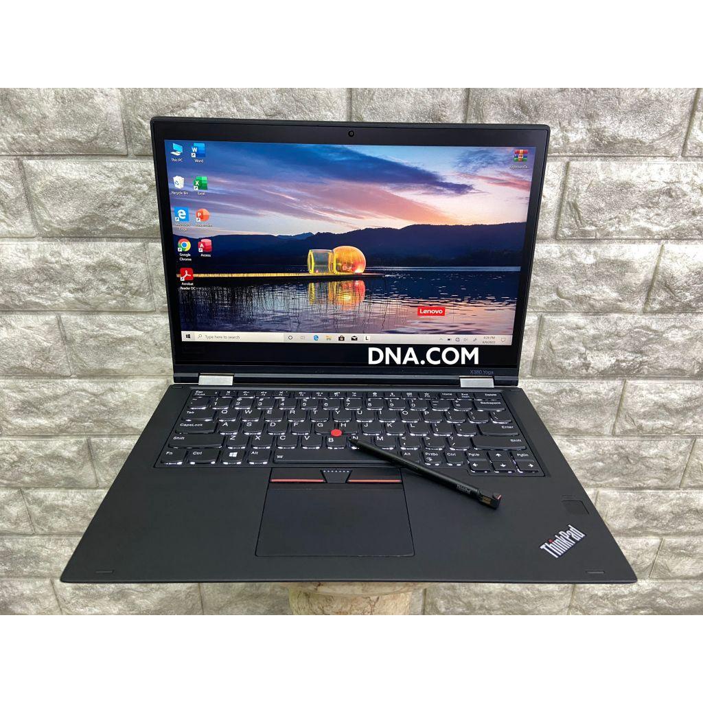 Lenovo Thinkpad X380 Core i5 / i7 Gen 8 | 8GB | SSD 256GB | Win Ori