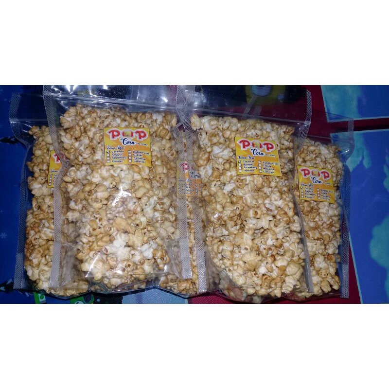 

Popcorn Caramel