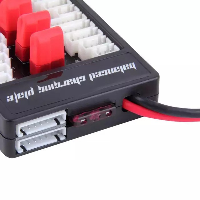 2S-6S Lipo T Plug Parallel charger Board Balance imaxb6 imax B6 charge