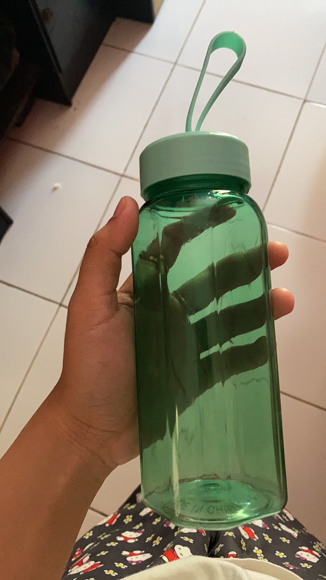 (abs) Botol Minum Infuser Gampang Dibawa Bpa Free 400ml