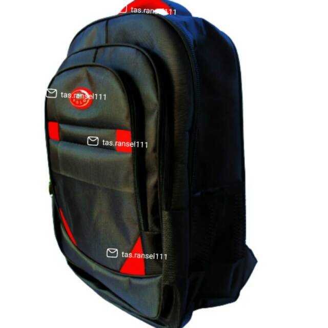 DISTRO Klub New Arrival - Tas Sekolah IAC Backpack Up to - Tas Pria Tas Wanita Daypack SD SMP SMA