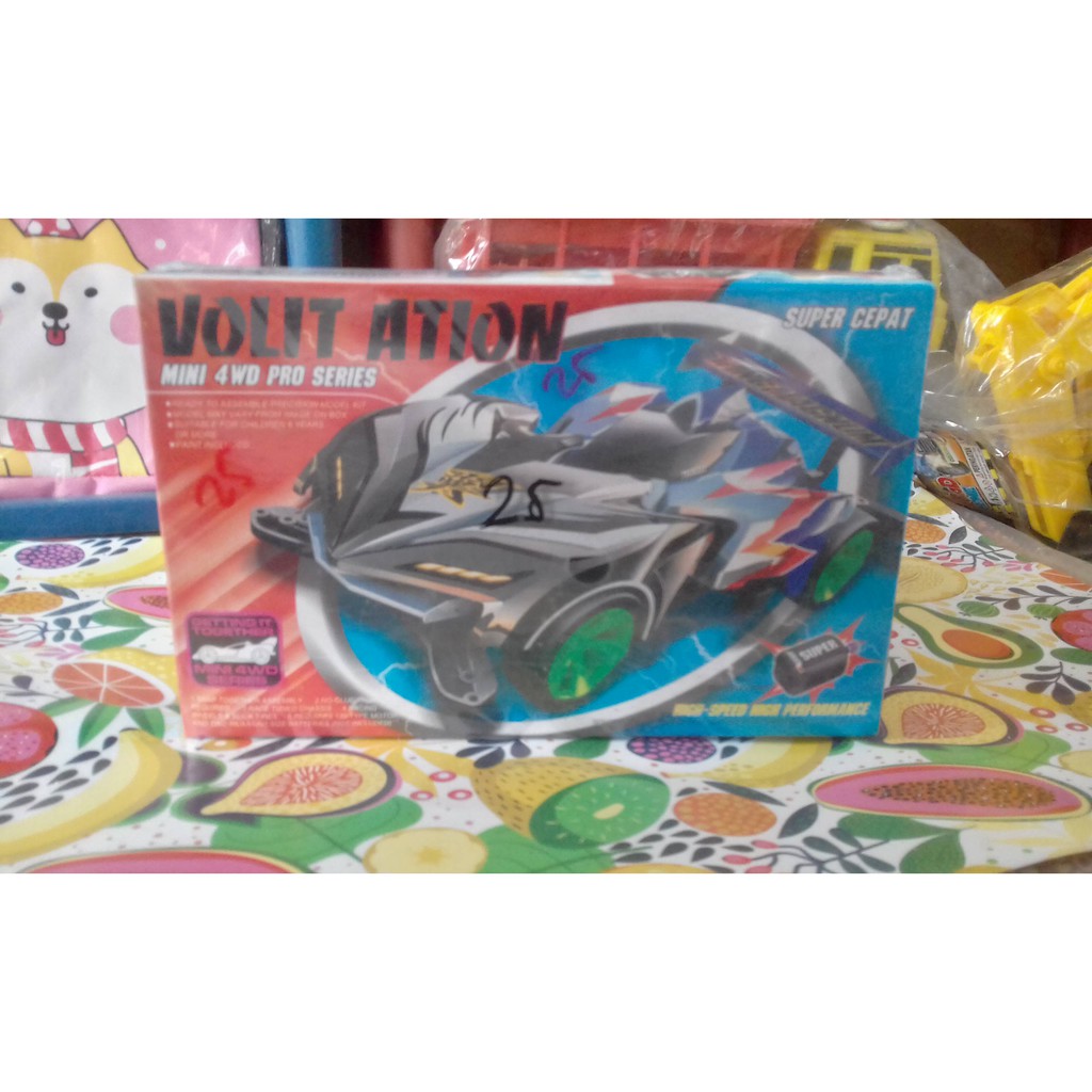 MOBIL TAMIYA 4WD