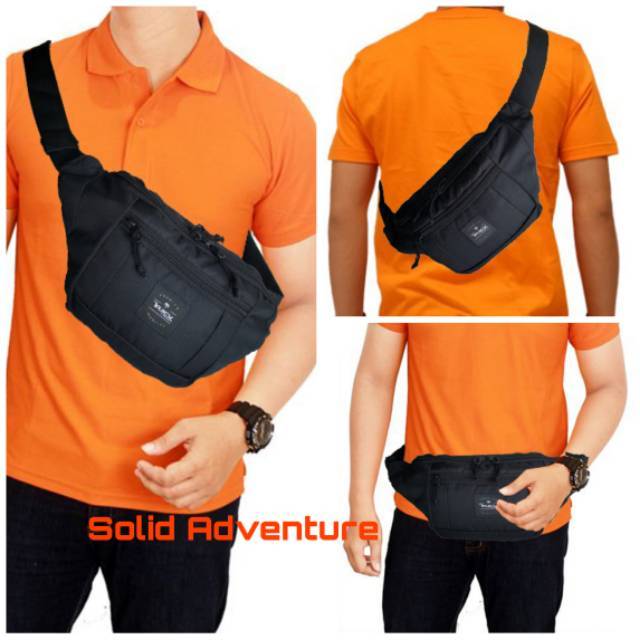 Tas Pinggang/Waist Bag Tracker  Original