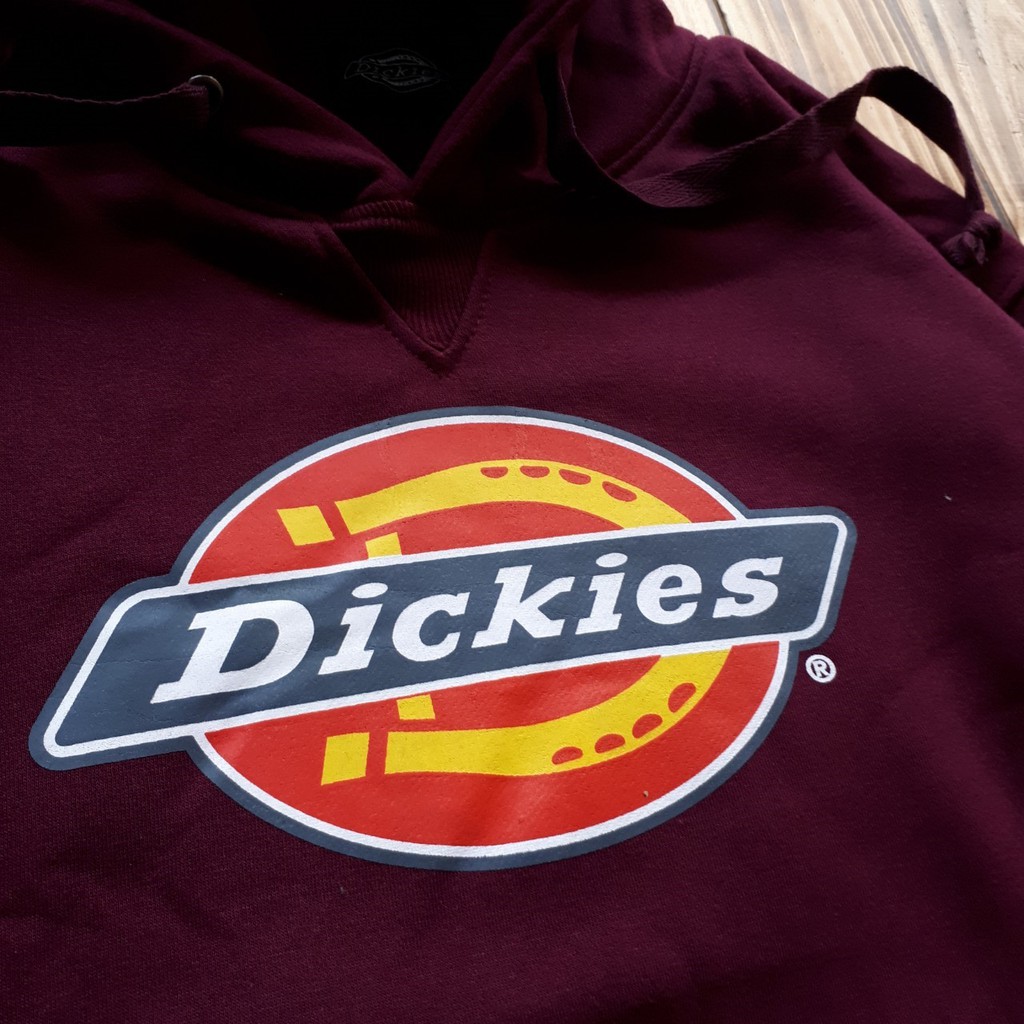 Jaket Hoodie Dickies Logo Premium Quality