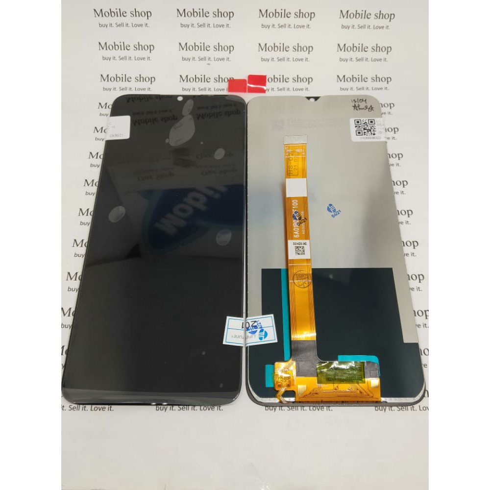 Lcd touchscreen lcd full Oppo realme c11 / c15 / c12