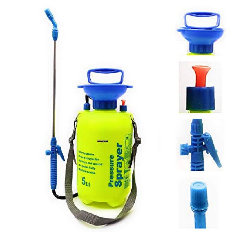 Botol Sprayer 5 Liter