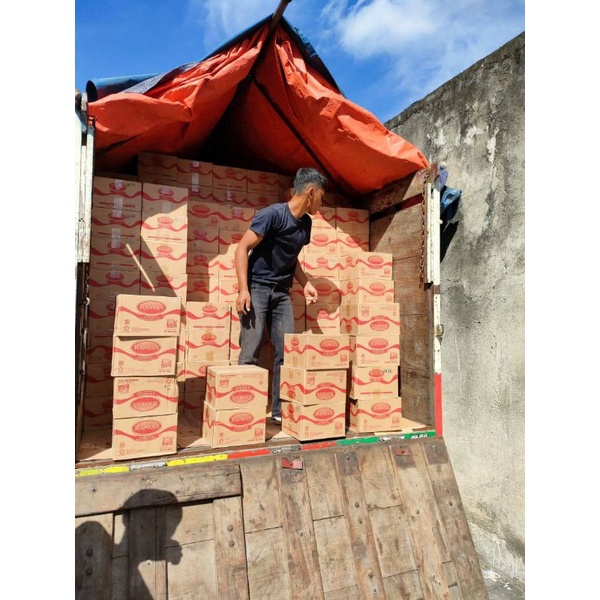 Sarden Ranesa Kokin Brilian Palasari MinaMas Billtan Atan AfricaQueen Atlantic 155 Gram Fresh Murah