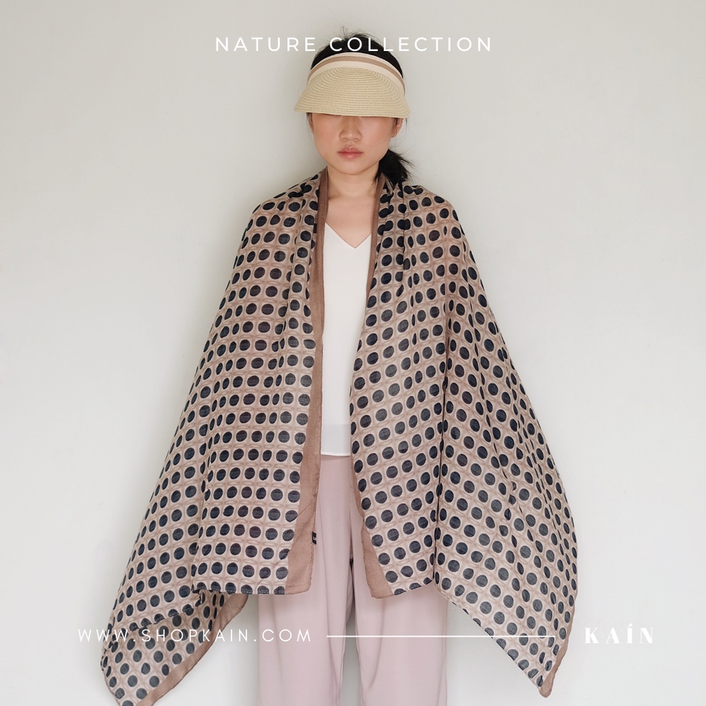 SHOPKAIN Luna Shawl - Nature Collection