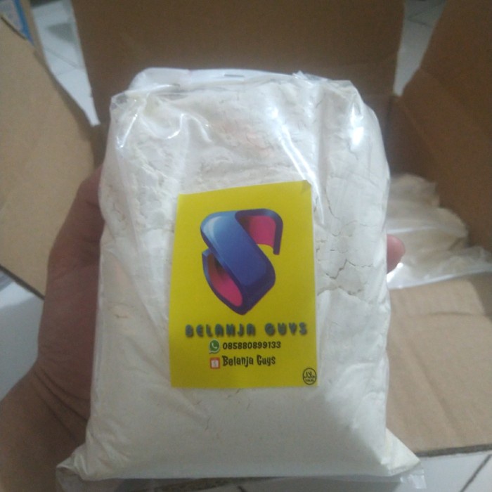 

D02D1 Tepung Marinasi / Basah 500Gr Untuk Shilin Shihlin Premium Da01D100