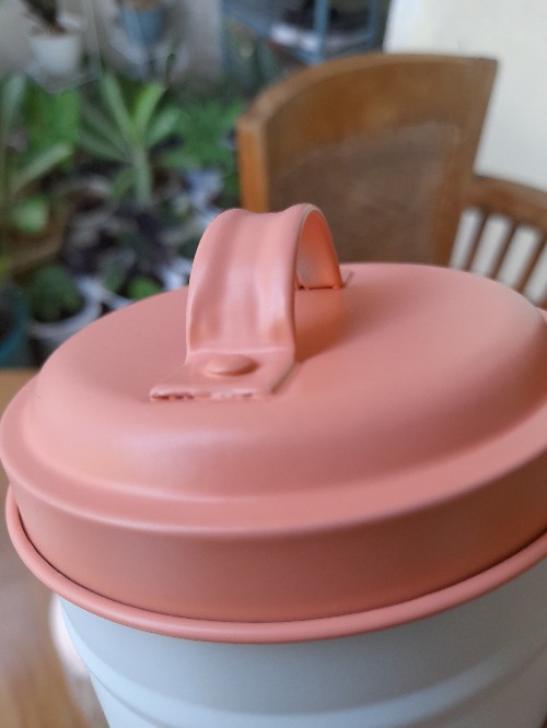 Informa Melody Minea Canister (tempat Penyimpan Gula, Teh, Kopi)alat Dapur Food Grade Toples