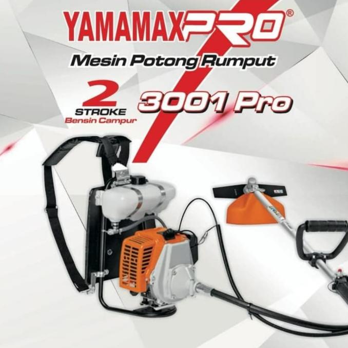 Mesin Potong Rumput 2 Tak Yamamax Promo