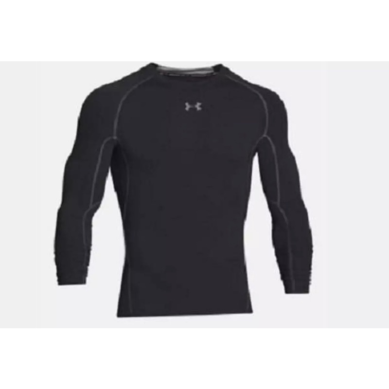 Under Armour HeatGear long sleeve Men compression top UA