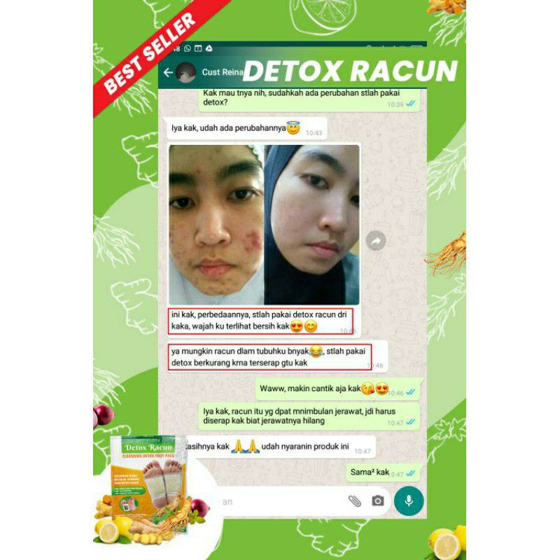 DETOX RACUN TUBUH KOYO ANTI RACUN HERBAL 100% ORIGINAL GOLD DETOX GINSENG MURNI PREMIUM BUKAN KINOKI