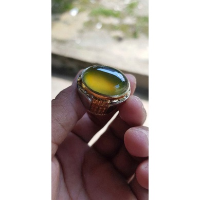 CINCIN AKIK BIO SOLAR JUMBO