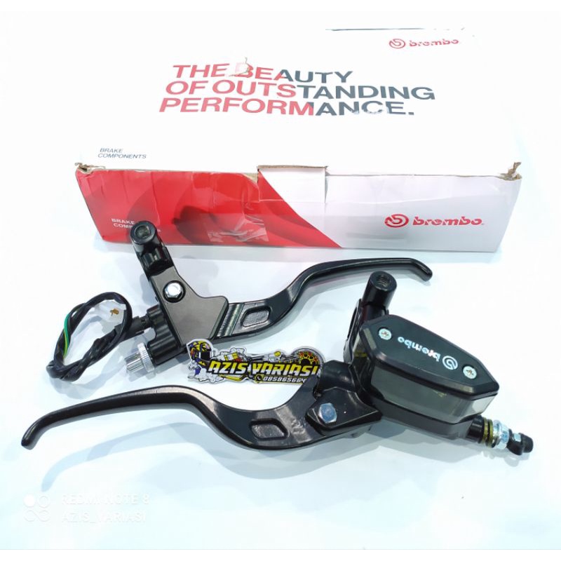 Master Rem Brembo Copy RCB Master Rem Copy RCB