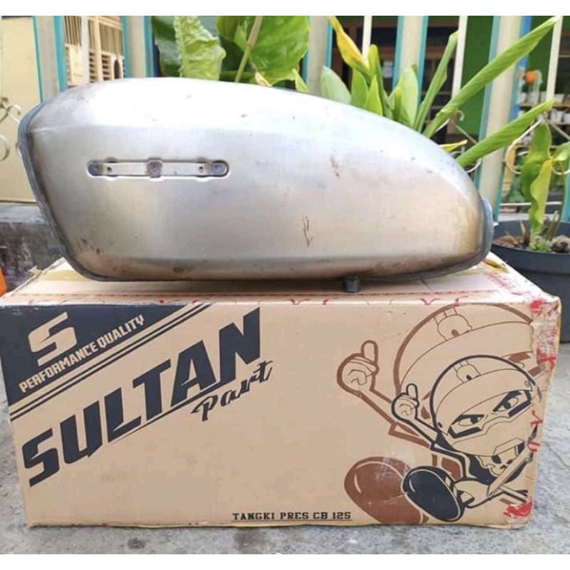 TANGKI CB TANGKI BENSIN CB125 TANGKI BENSIN CB SULTAN PART TANGKI CB125 SULTAN PART