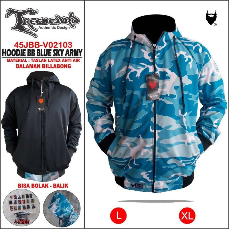 COD Jaket Hoodie Outdor Pria Jaket Bolak Balik Jaket COD Jaket Hoodie Outdor Pria Jaket Bolak Balik Jaket