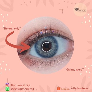 Softlens Nobly Galaxy Bisa Minus Shopee Indonesia