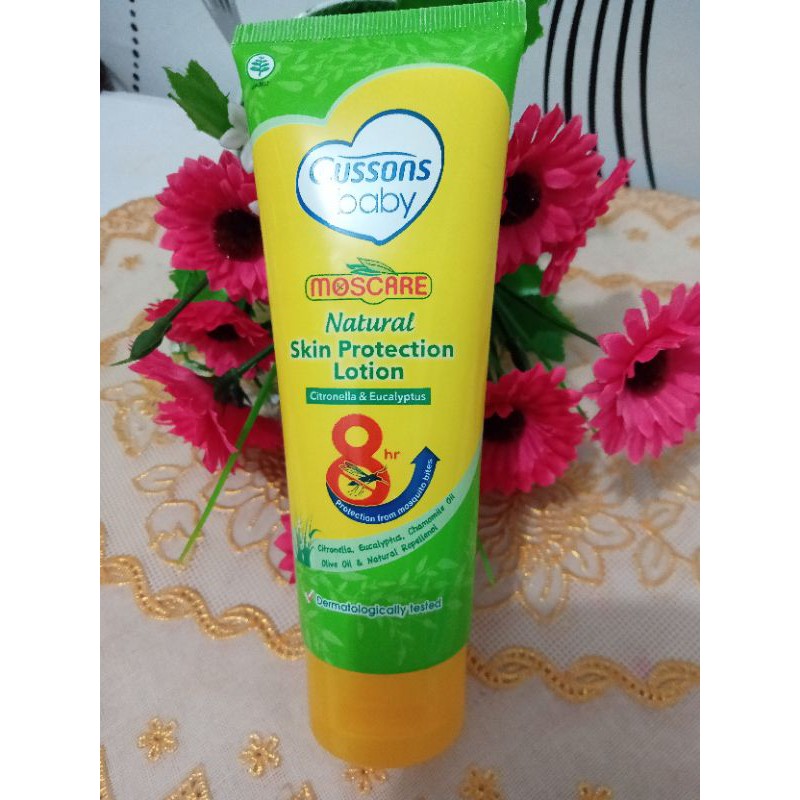 Cussons Baby Moscare / Anti Nyamuk 50 &amp; 100 Ml