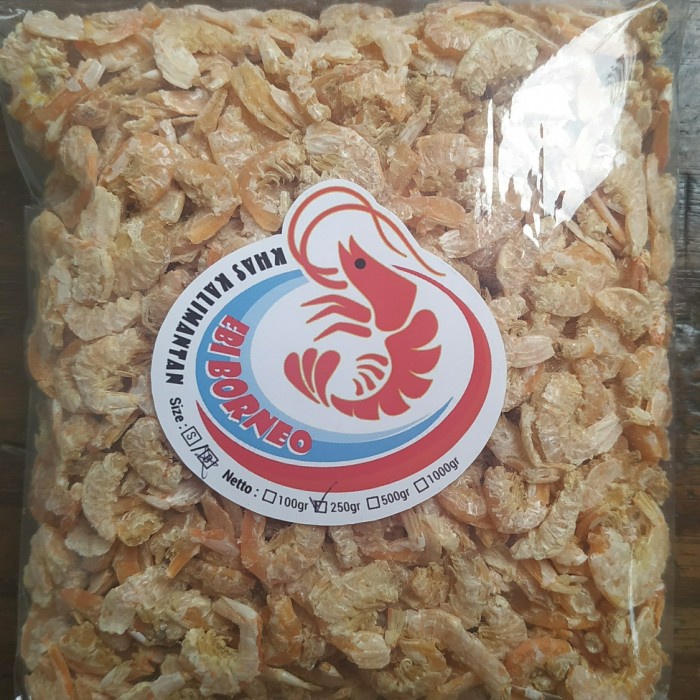 

UDANG EBI KERING PONTIANAK 500 GR BERKUALITAS