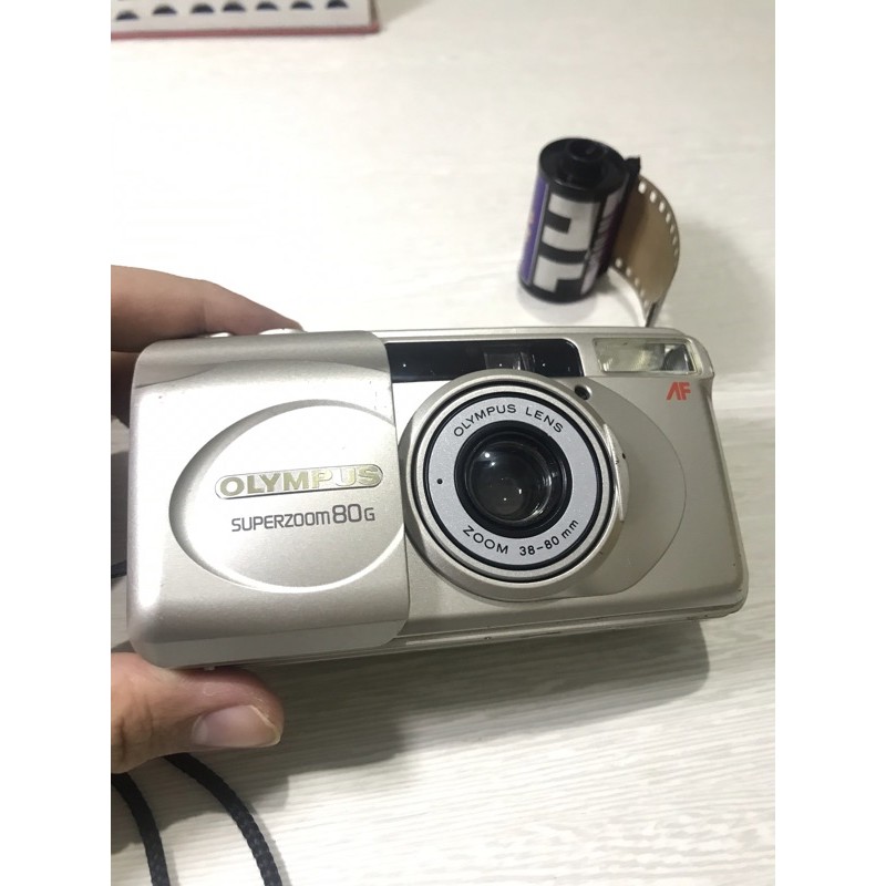 olympus superzoom