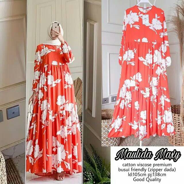 Maulida maxi