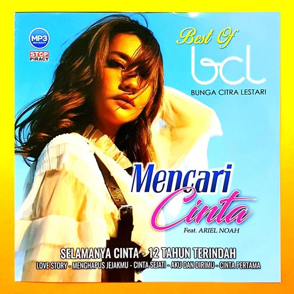 KASET MP3 MUSIK LAGU BCL BUNGA CITRA LESTARI FULL ALBUM - MP3 LAGU AGNES MONICA - MP3 LAGU POP INDO 