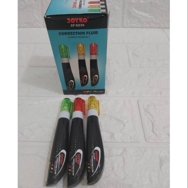 

Correction tape/tip-ex cair joykoCF-230