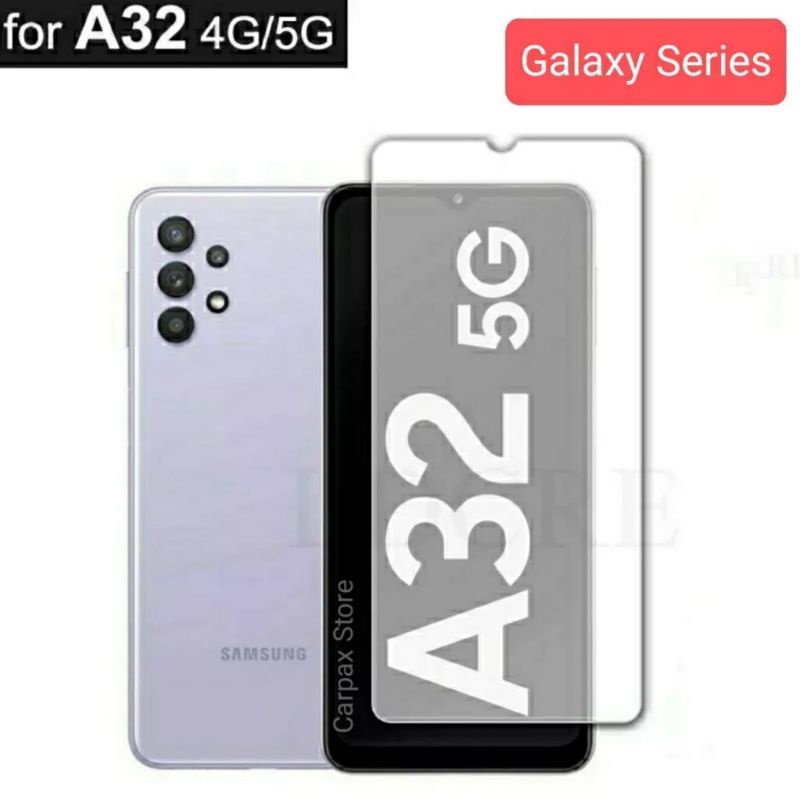 TEMPERED GLASS BENING SAMSUNG A32 4G / A32 5G