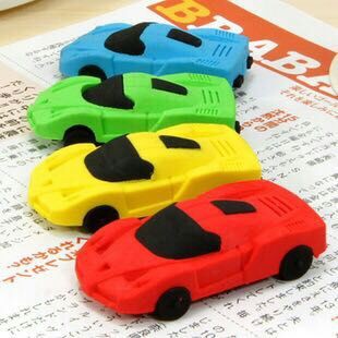 

Penghapus pensil / Eraser Mobil