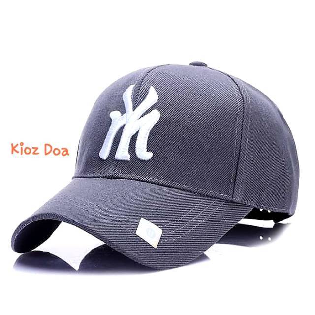 Topi Baseball Cap NY New York Yankees / Topi Casual / Topi Cowo / Topi / Topi Cewek / Topi Baseball