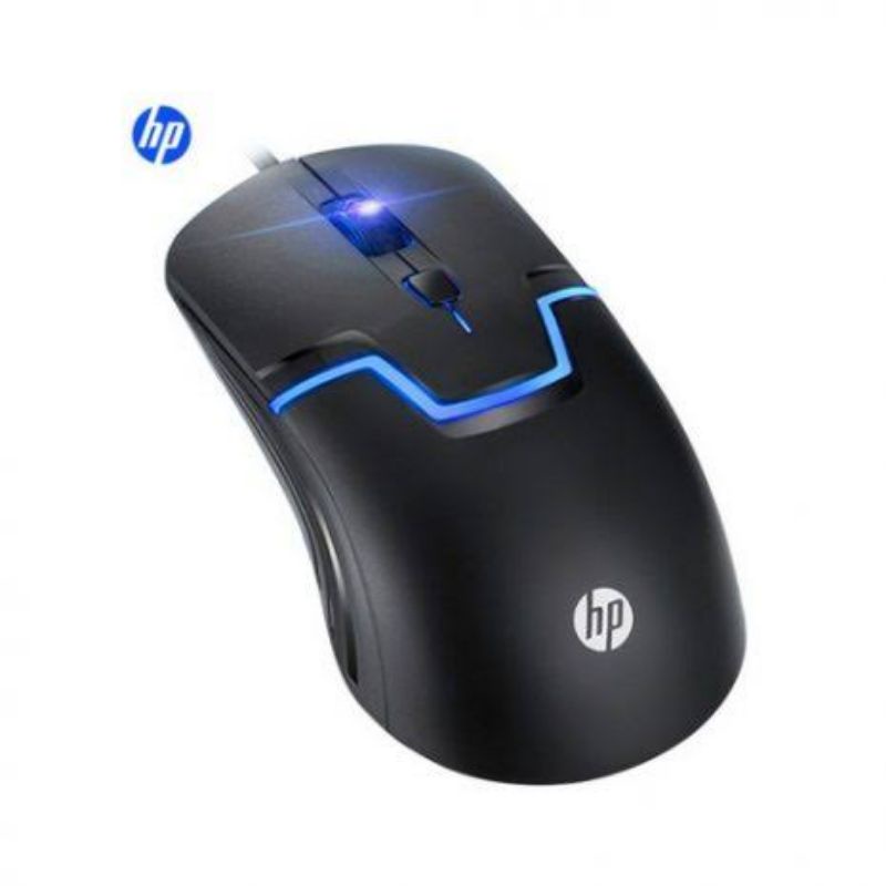 Mouse Gaming HP M100 / HP Gaming Mouse USB M100 / Mouse M100 HP