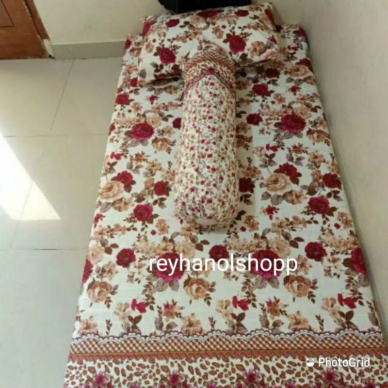 sprei sudut karet 90x200x15/120x200x20