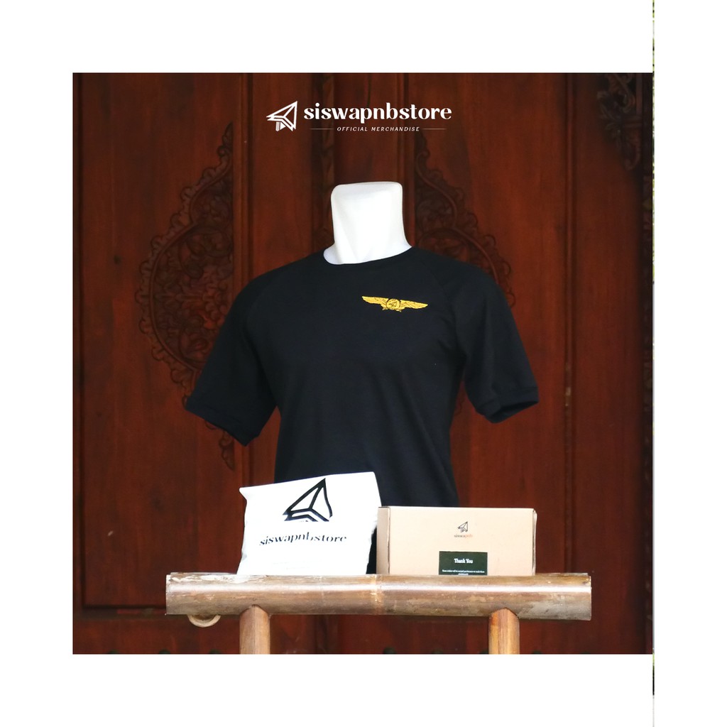 T-Shirt Aviation High School (Free Box+Sticker+Masker)