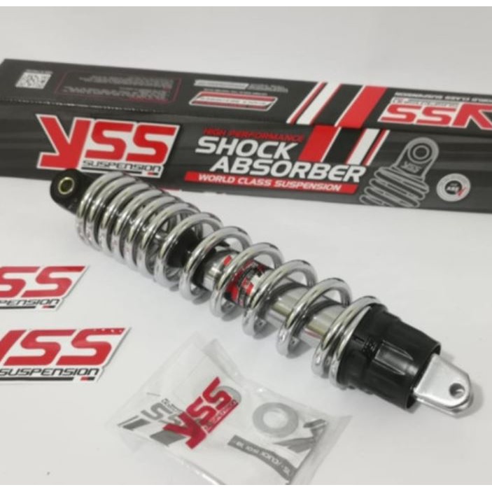 shock yss matic chrome shock yss proZR series shockbreaker mio vario beat lexy xeon shock yss crome