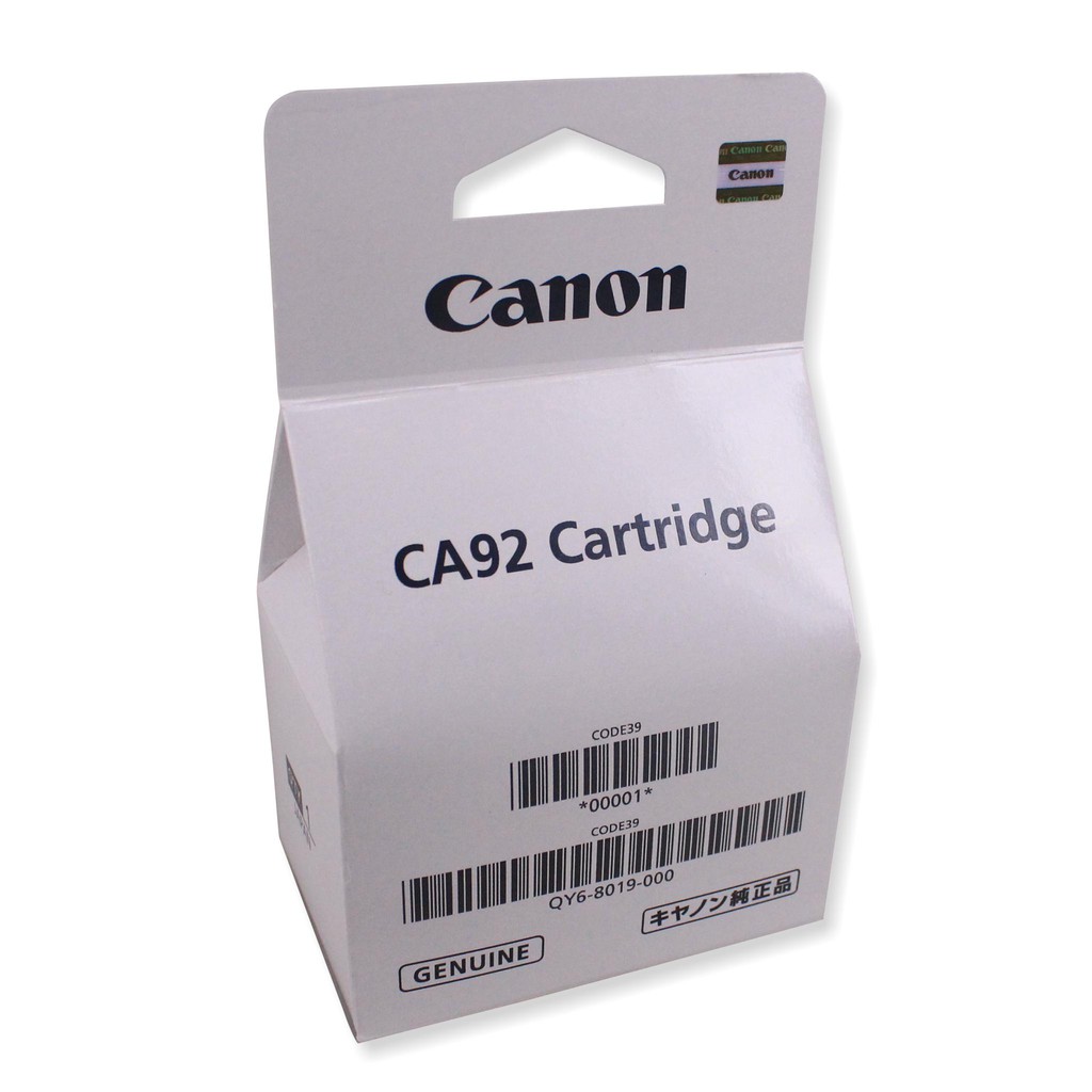 Print Head Cartridge Canon CA92 Warna Canon G1000 G2000 G3000 G4000